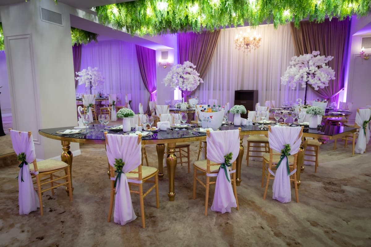 Restaurant Vanity - locatie pentru nunti in București, București