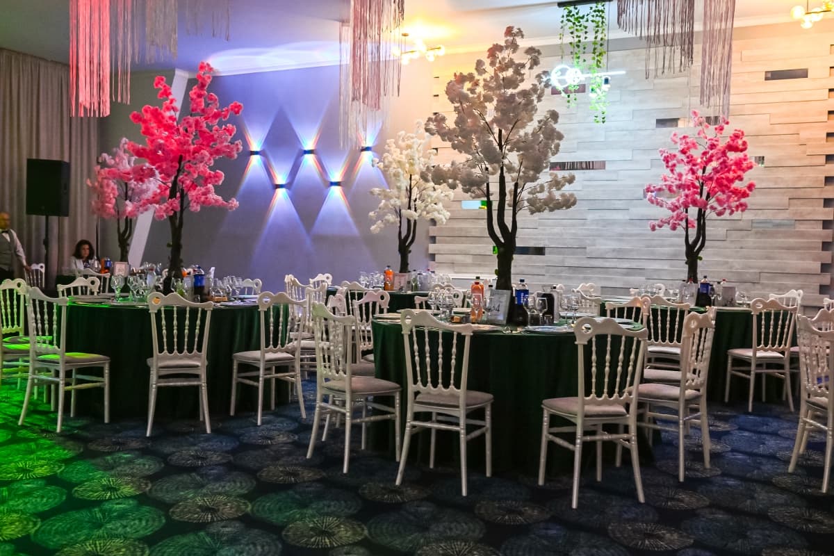 Restaurant Diamond - locatie pentru nunti in Galați, Galați