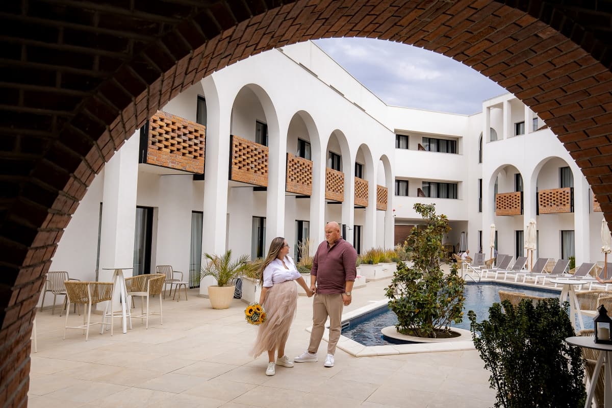 Mercure Conacul Cozieni - locatie pentru nunti in Cozieni, Ilfov