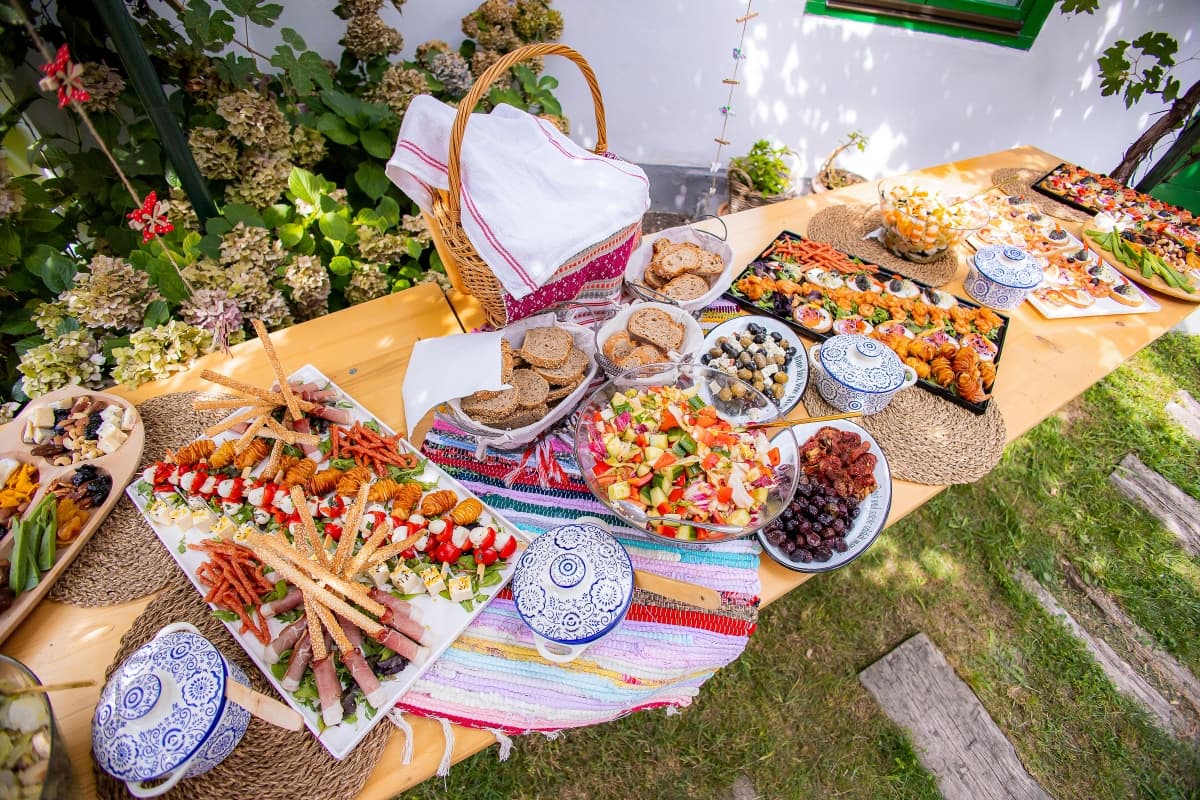 Sura din Joseni - locatie pentru nunti in Porumbacu de Sus, Sibiu