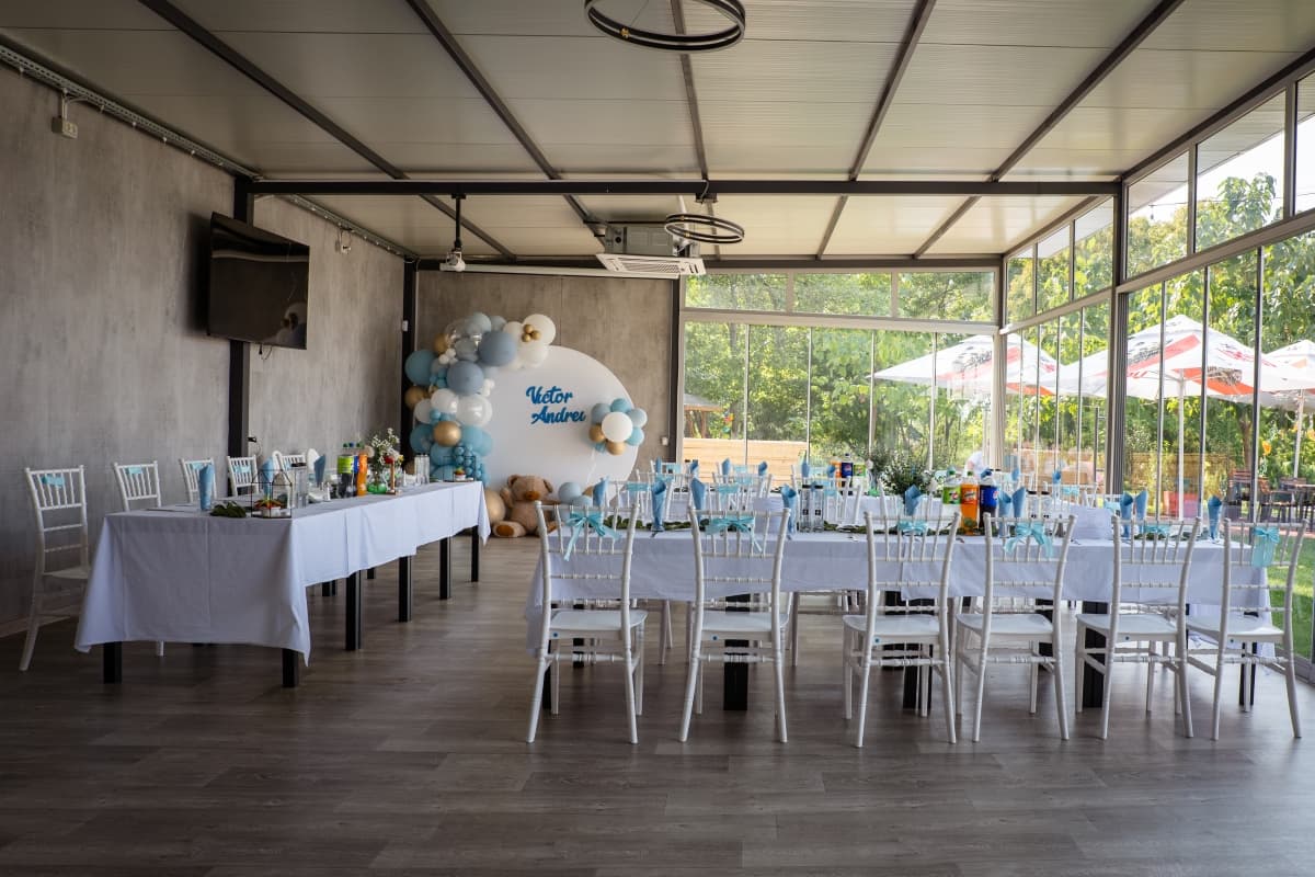 G8 Gardens - locatie pentru nunti in București, București
