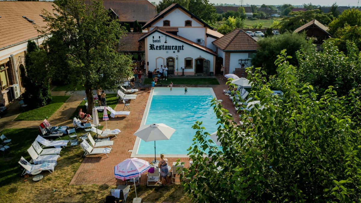 Domeniul Schwabenhaus  - locatie pentru nunti in Sorocaba, Timiș