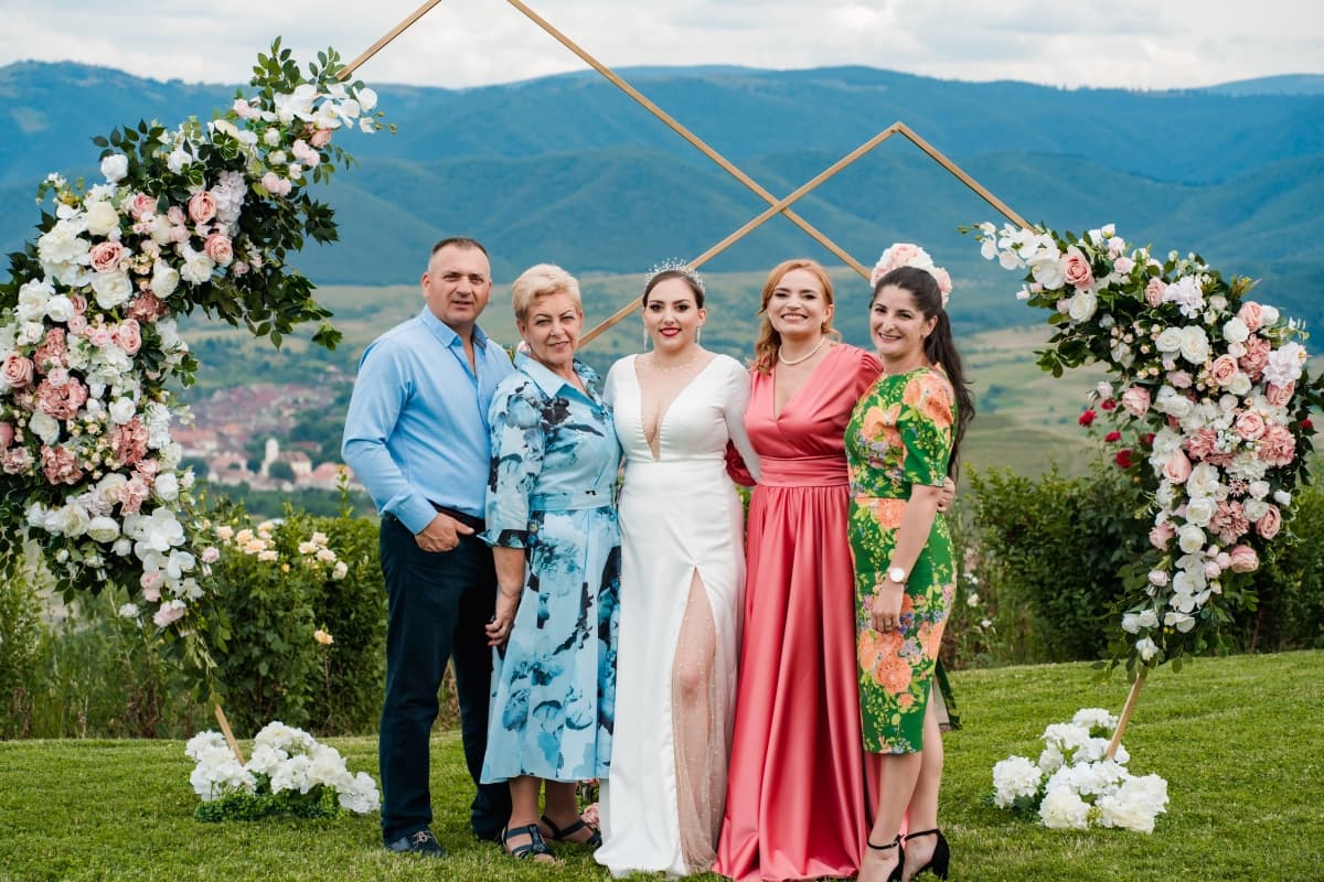 Domeniul Salgo - locatie pentru nunti in Orlat, Sibiu