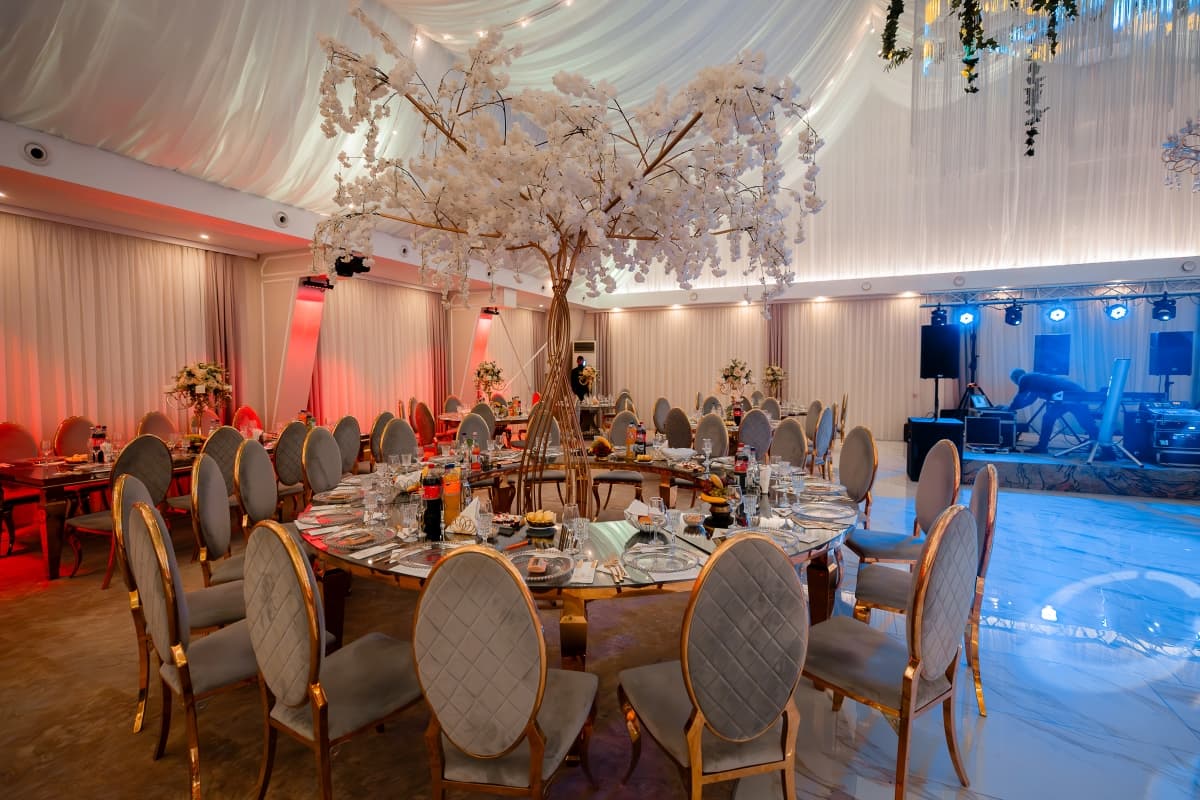 Ballroom Andra - locatie pentru nunti in Tecuci, Galați