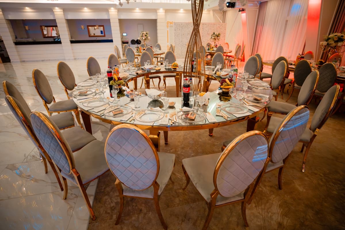 Ballroom Andra - locatie pentru nunti in Tecuci, Galați