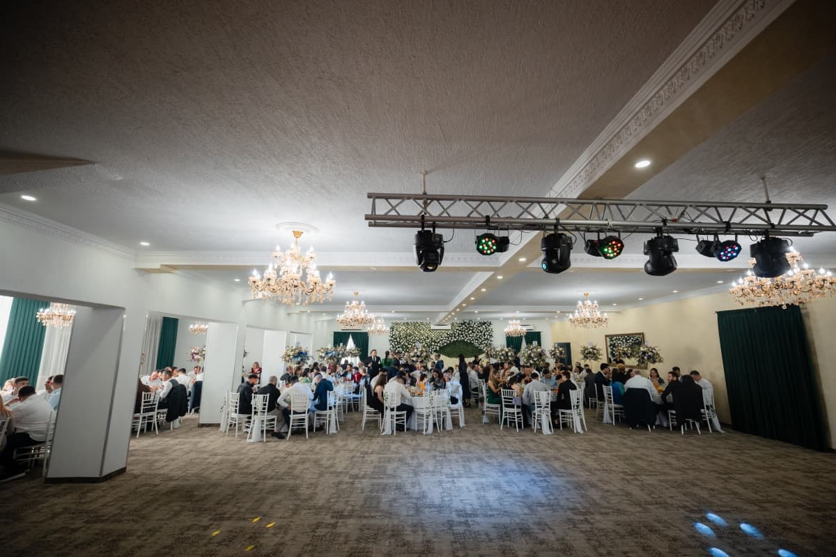 Olympic Ballroom - locatie pentru nunti in Galați, Galați
