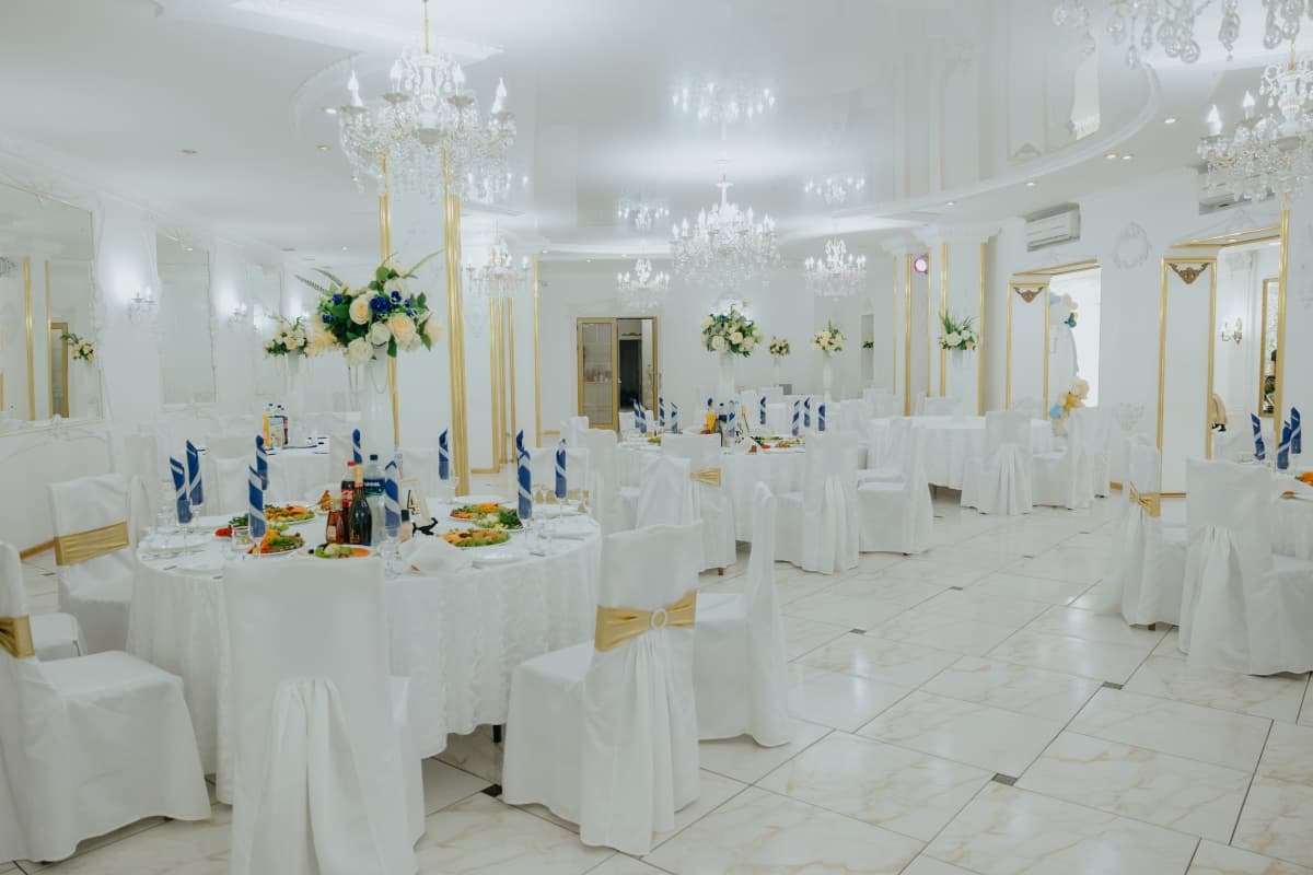 Banchet Hall de Lux - Ungheni
