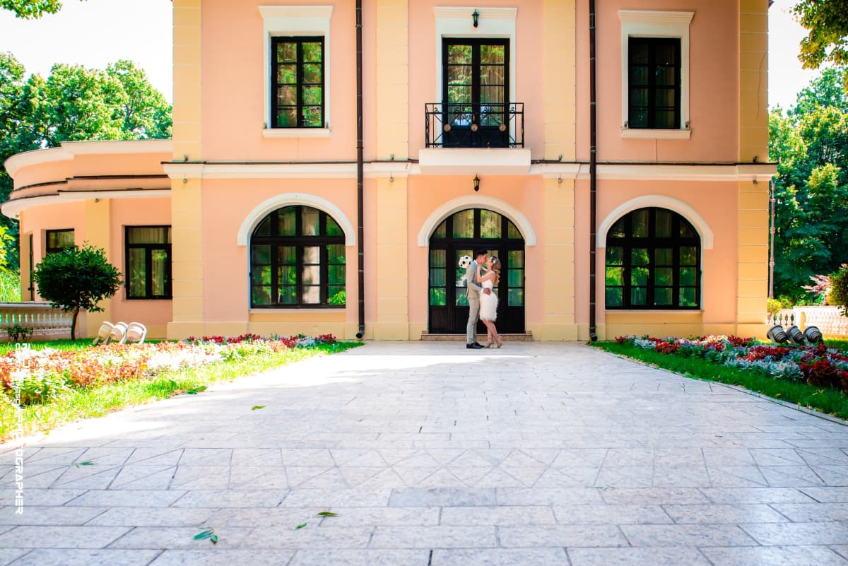 Casa Bibescu - Parcul Nicolae Romanescu - Craiova