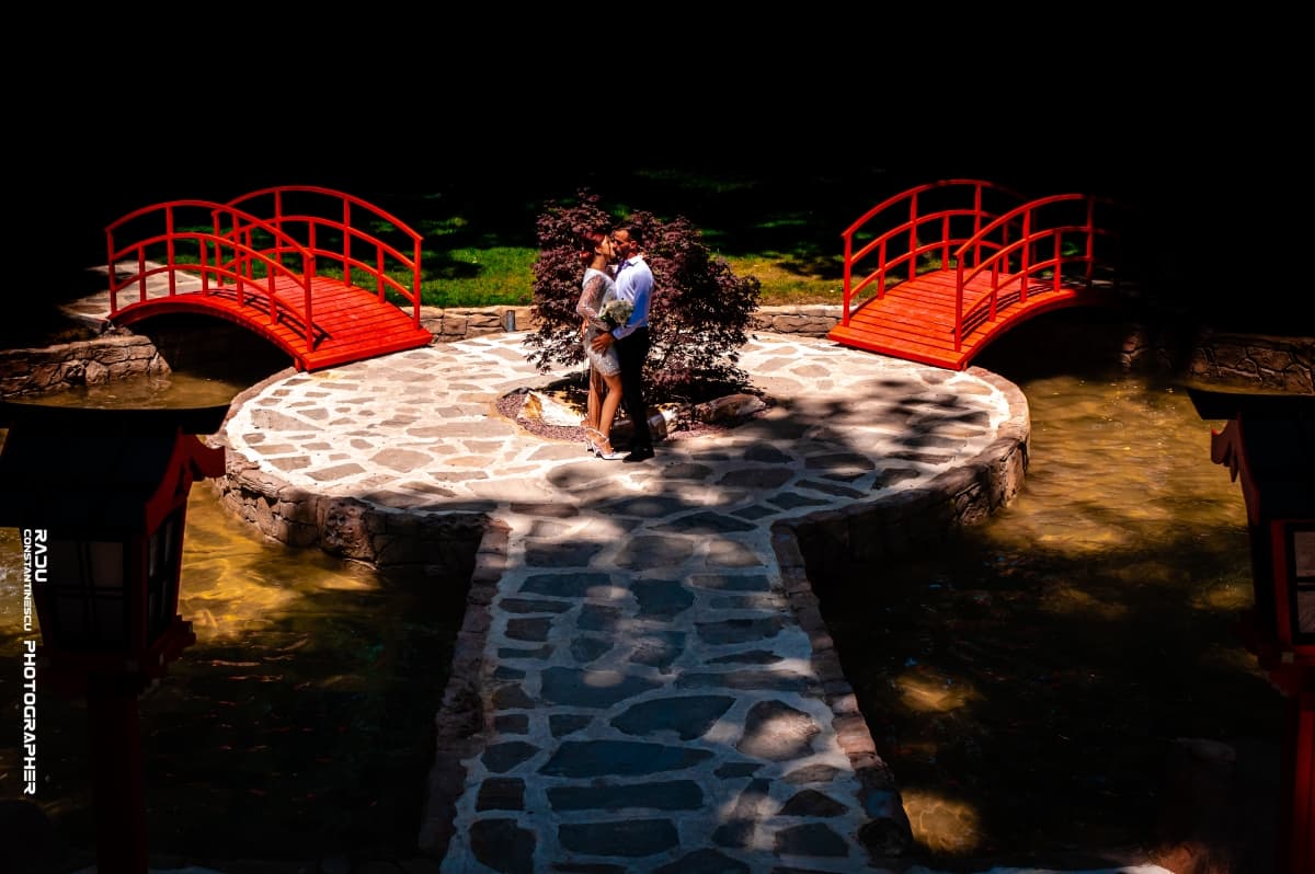 Parcul Pedagogic Craiova - locatie pentru nunti in Craiova, Dolj