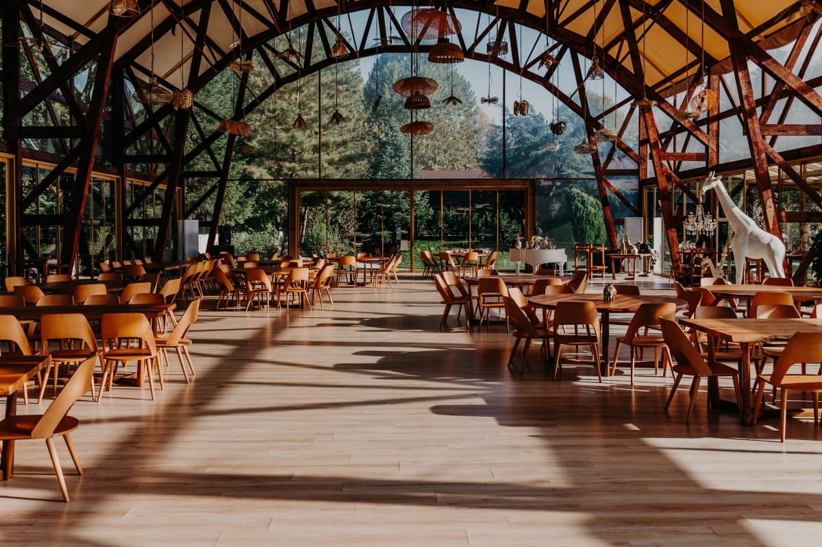 Heaven Snagov - Events by The Lake  - locatie pentru nunti in Snagov, Ilfov