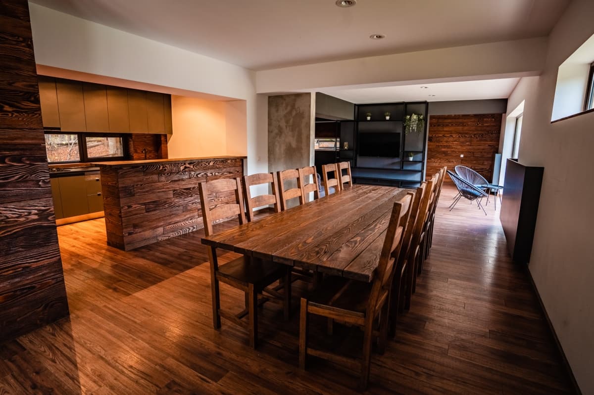 Cabana Haiducului - locatie pentru nunti in Comuna Valea Doftanei, Prahova