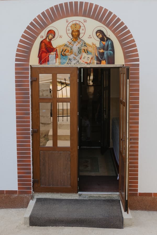 Biserica Floreni Ungheni - Floreni