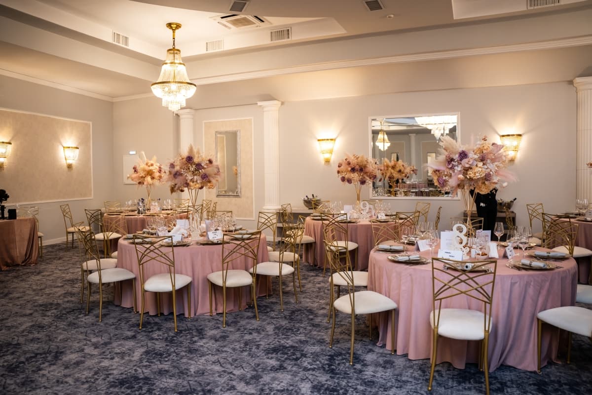Autentic Events Hall - locatie pentru nunti in București, București