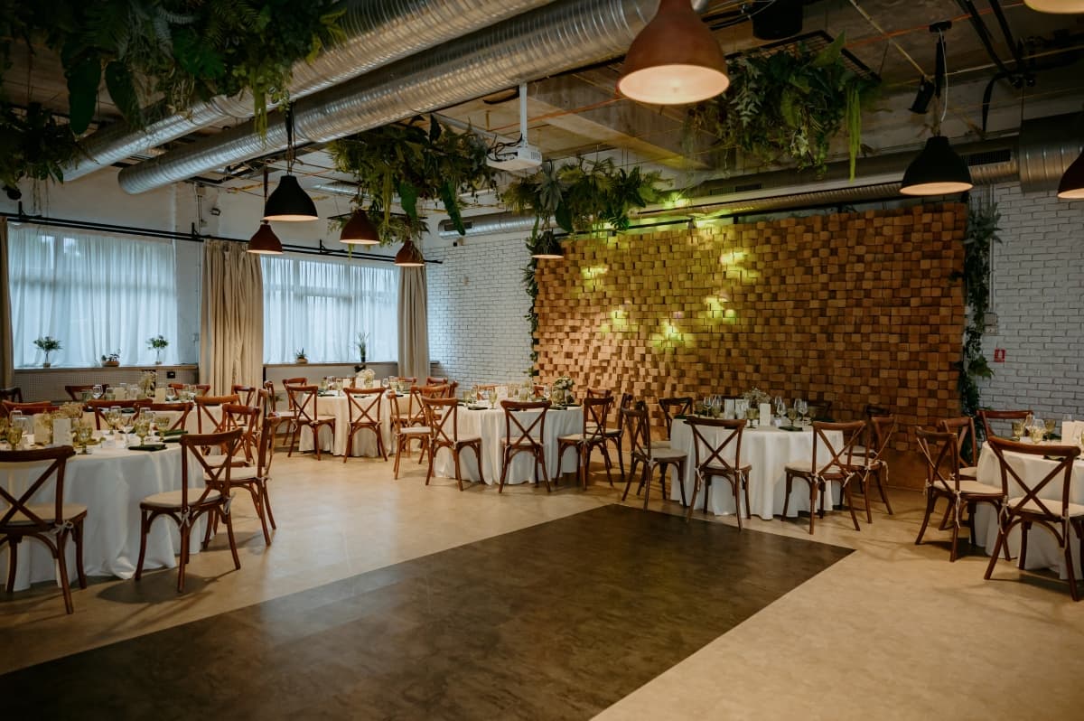 Spatiul Versatil - locatie pentru nunti in București, București