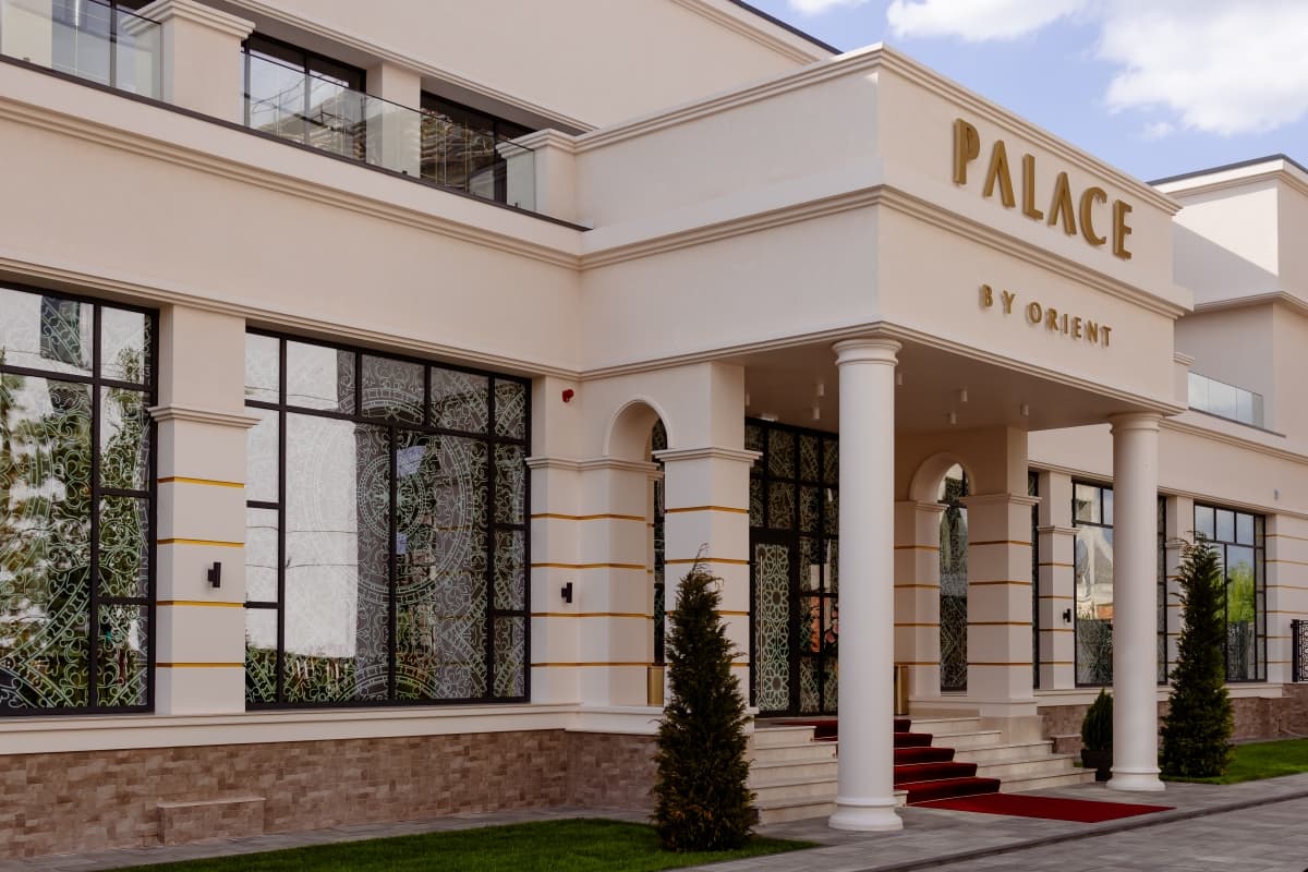 Palace by Orient - Braila