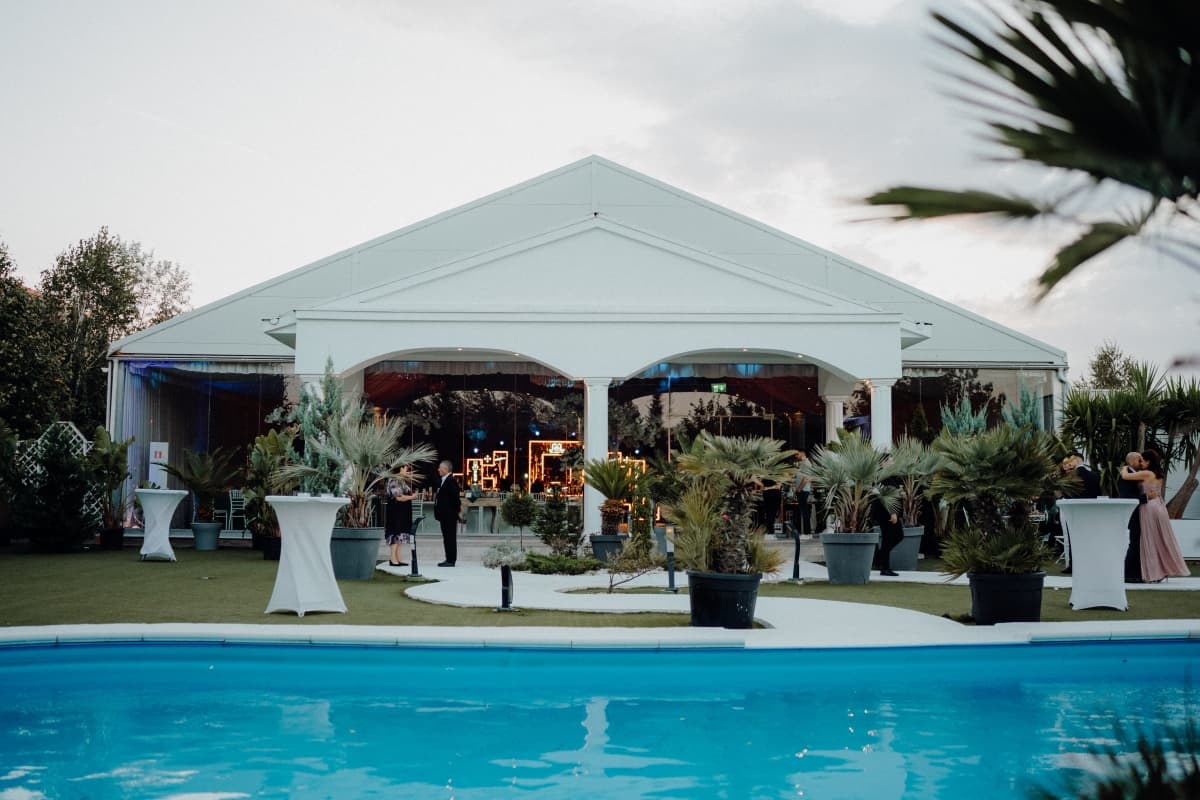 Noor Events - locatie pentru nunti in Popești-Leordeni, Ilfov