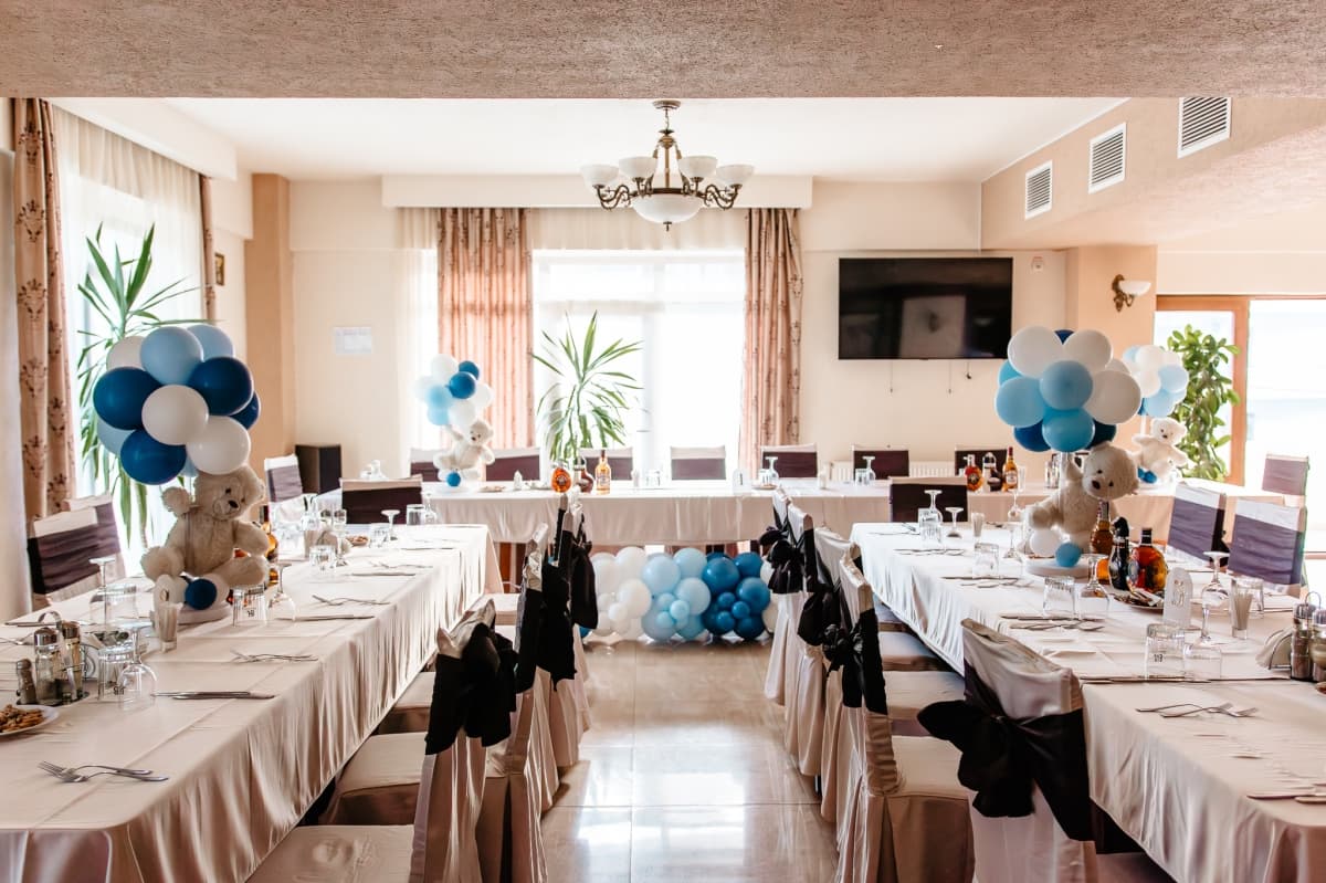 Hotel Regia  - locatie pentru nunti in Băile Olănești, Vâlcea