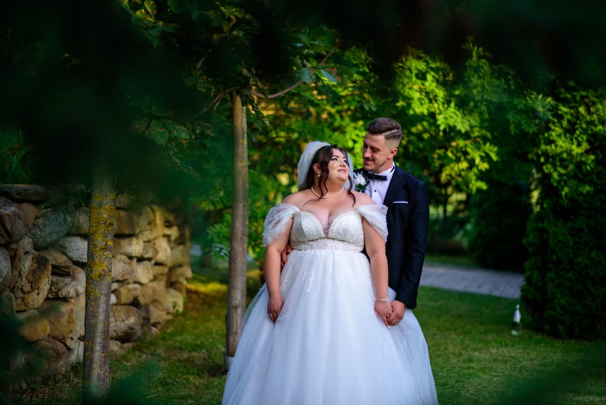 Garden Events - locatie pentru nunti in Beceni, Buzău