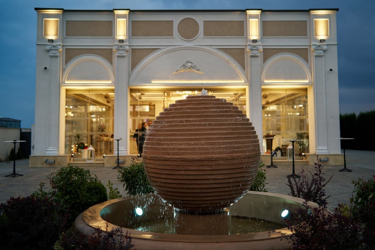 Restaurant Akropolis - locatie pentru nunti in Craiova, Dolj