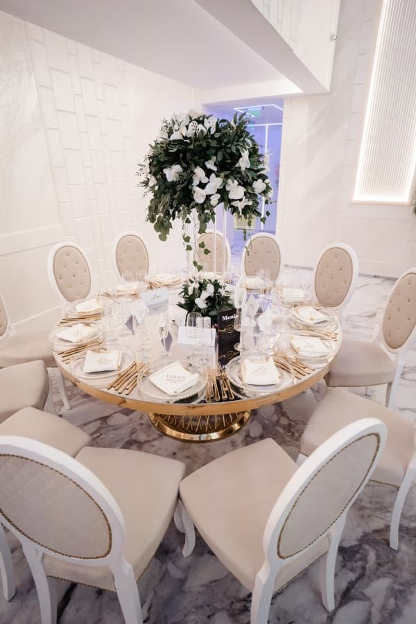 Libao Luxury Events - locatie pentru nunti in București, Ilfov
