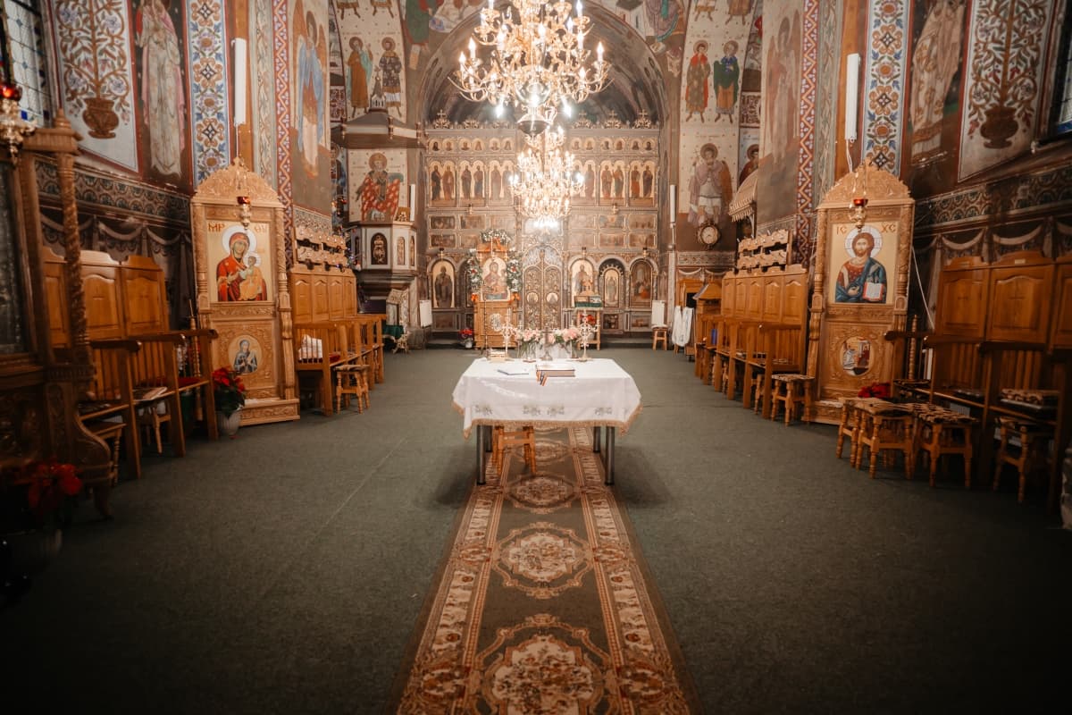 Biserica Nasterea Sfantului Ioan Botezatorul - Capu Codrului