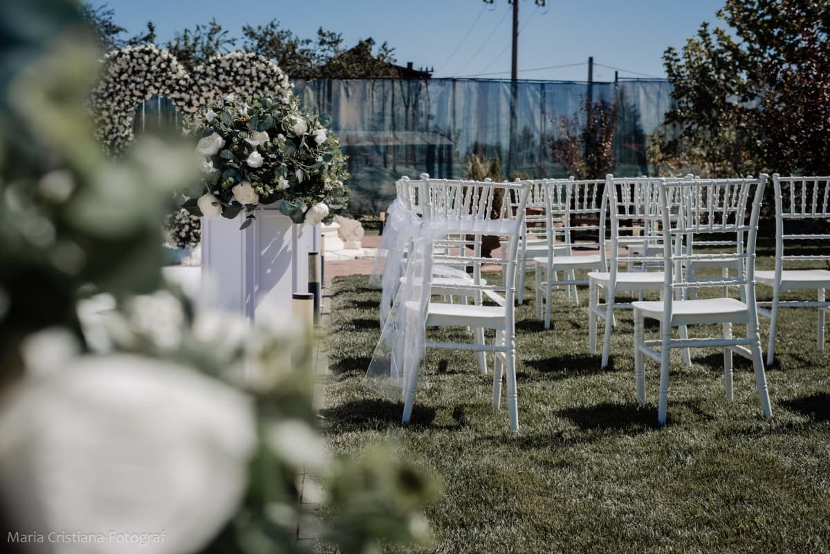 Poiana Verde Garden House  - locatie pentru nunti in Poiana Câmpina, Prahova