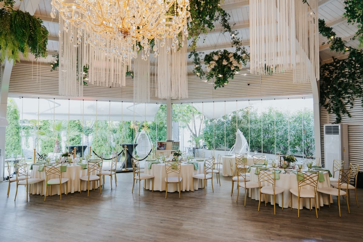 Reina Events Ballroom - locatie pentru nunti in București, București