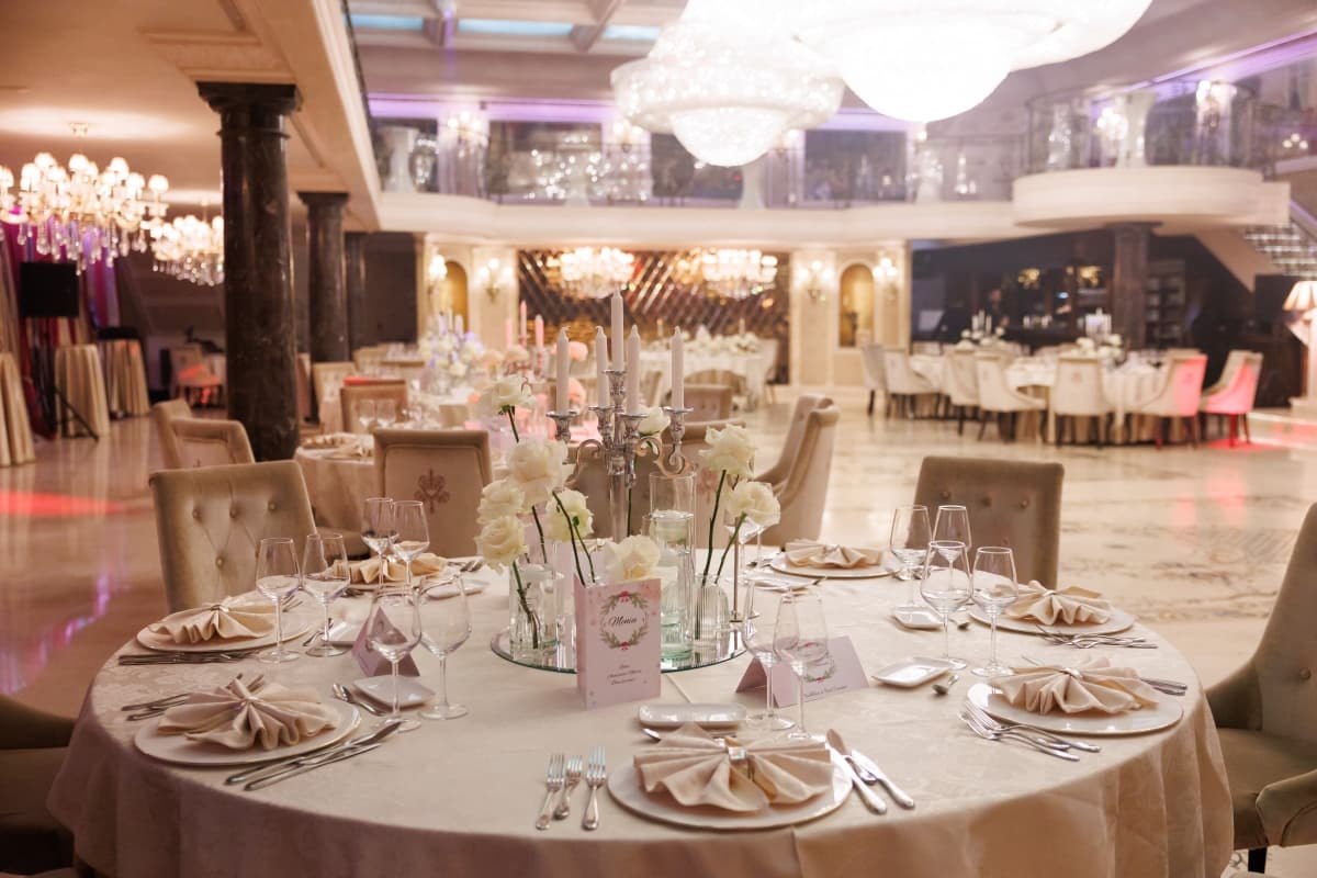 Le Chateau Ballroom - locatie pentru nunti in București, București