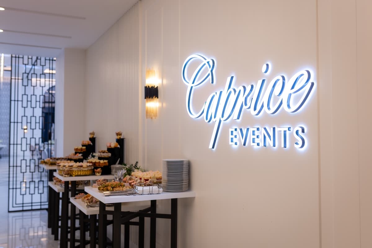 Caprice Events - locatie pentru nunti in Bacău, Bacău