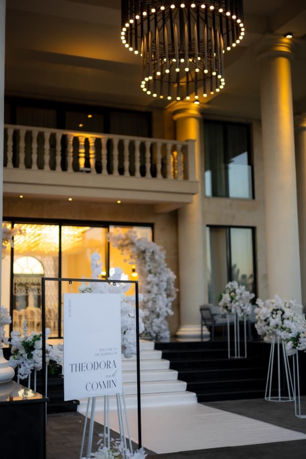 Caprice Events - locatie pentru nunti in Bacău, Bacău