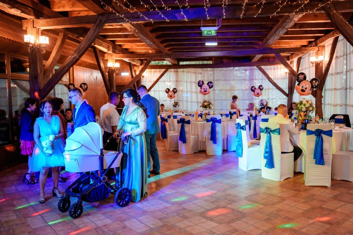 Restaurant Parc Sura Lui Ilea - Curtea de Arges