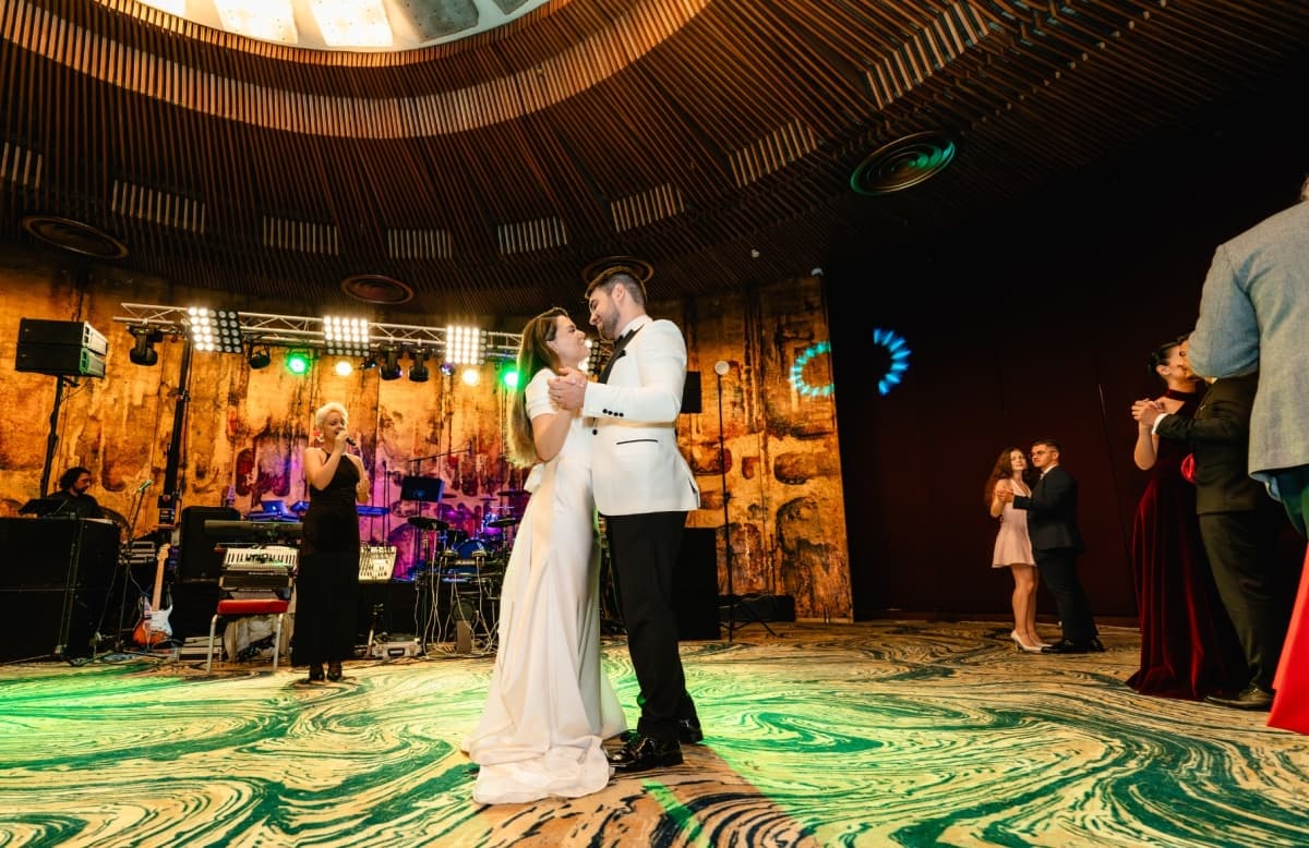 Grand Hotel Bucharest - locatie pentru nunti in București, București