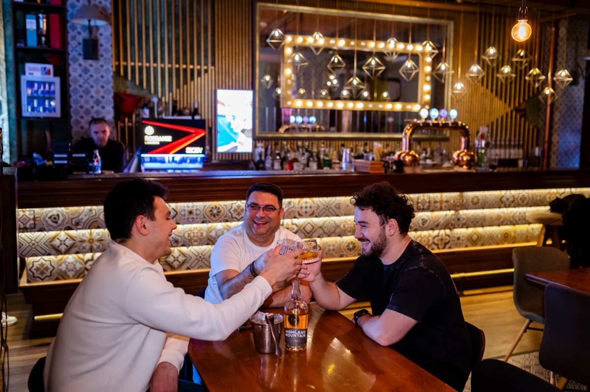 Downtown - locatie pentru nunti in Craiova, Dolj