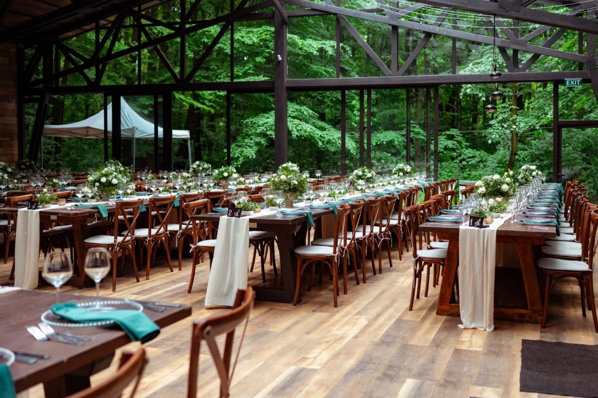 TreeHouse Cosoba - locatie pentru nunti in Cosoba, Giurgiu