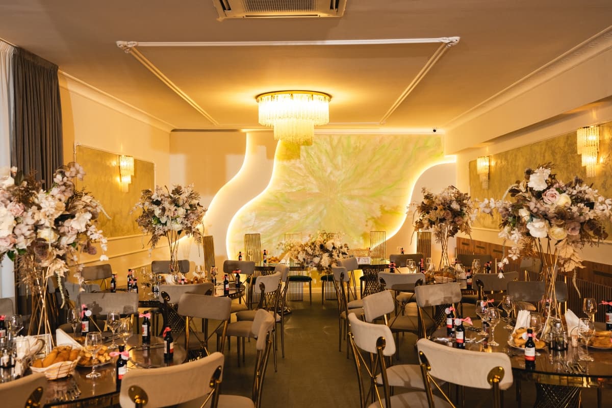 Restaurant Craiova - locatie pentru nunti in Craiova, Dolj