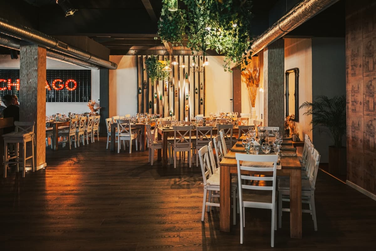 Chicago Pub and Other Social Events - locatie pentru nunti in Malu Mare, Dolj