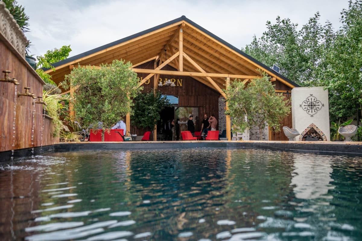 BohoBarn By Stardust - locatie pentru nunti in Craiova, Dolj