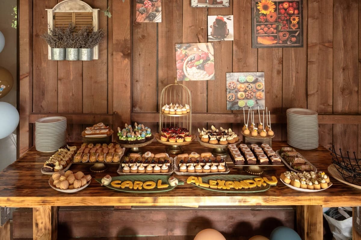 BohoBarn By Stardust - locatie pentru nunti in Craiova, Dolj
