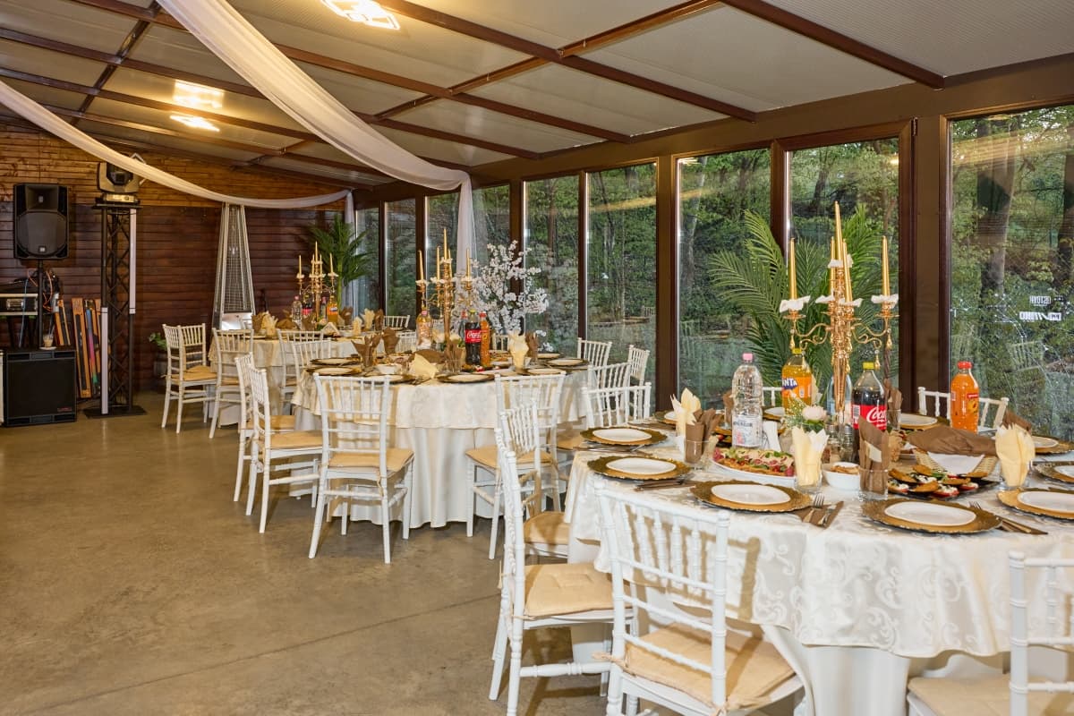 Cabana Fagului - locatie pentru nunti in BicÄƒlatu, Cluj