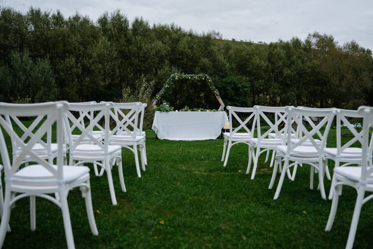 Domeniul Tei - locatie pentru nunti in Slimnic, Sibiu