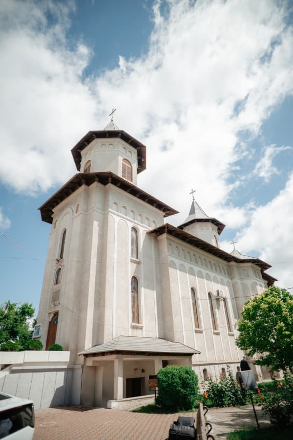 Biserica Sf. Nicolae - Socola - locatie pentru nunti in IaÈ™i, IaÈ™i