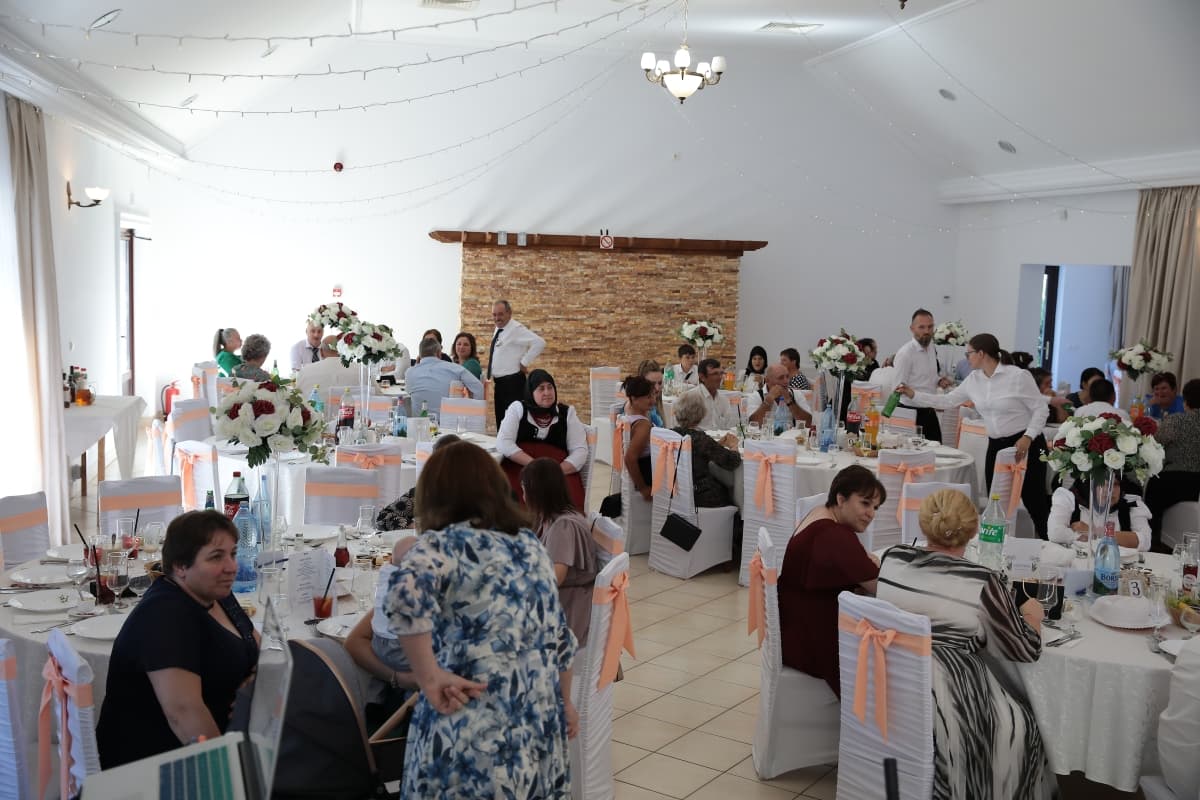 Pensiunea Sovirag - locatie pentru nunti in Sic, Cluj