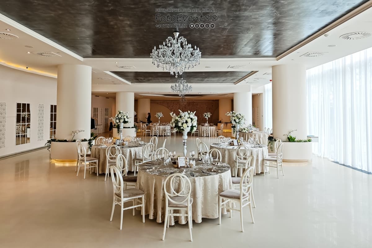 Amalfi Alegria - locatie pentru nunti in București, București