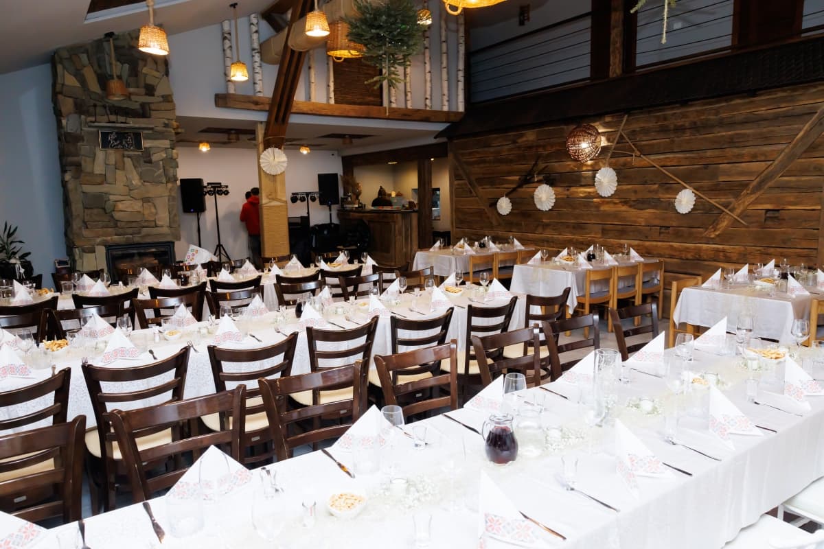 Cabana Valea Morilor - locatie pentru nunti in ÃŽntorsura BuzÄƒului, Covasna