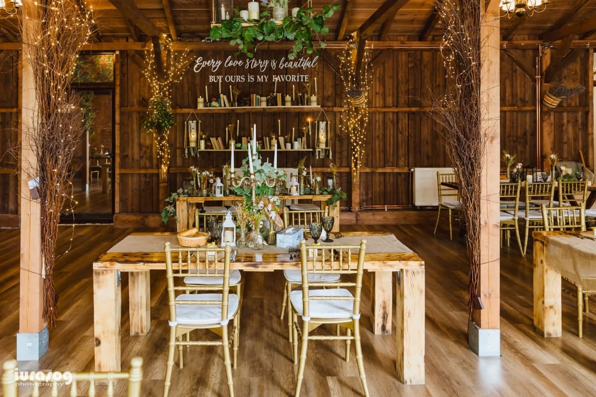 BohoBarn By Stardust - locatie pentru nunti in Craiova, Dolj