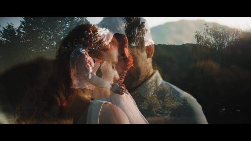 Videoclip de Fearless Weddings la Ballroom Maneciu