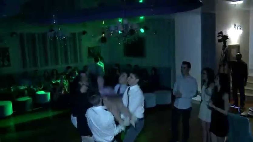 Videoclip de 7ARTs for Wedding - Foto & Video la Restaurant Papion