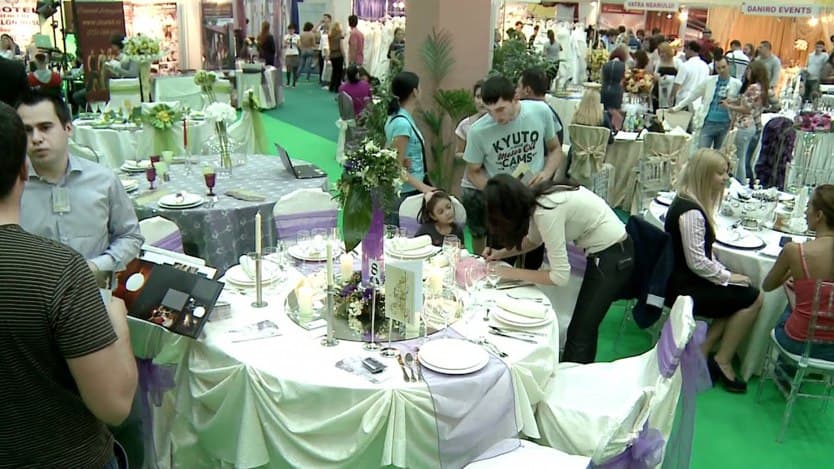 Videoclip de 7ARTs for Wedding - Foto & Video la Romexpo
