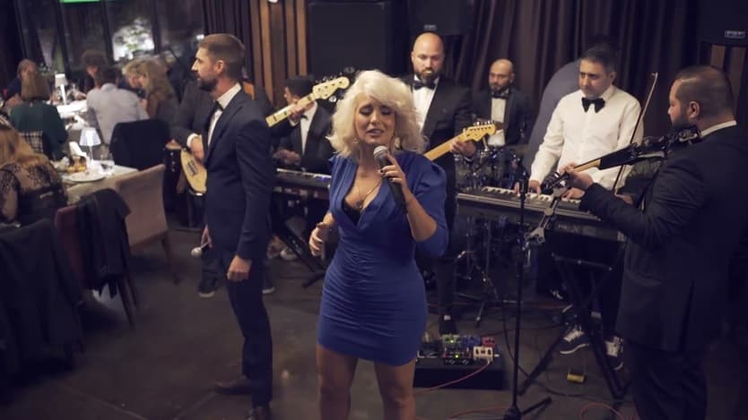 Videoclip de 7ARTs for Wedding - Foto & Video la La Brasserie