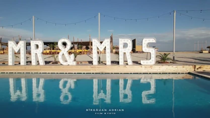 Videoclip de Adrian Bîrgăuan Foto & Film la Complex Diplomatic Constanta